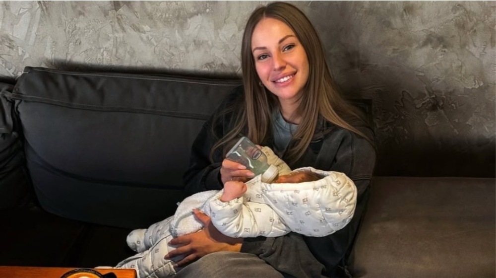 Ανδρομάχη για το φύλο του μωρού της: «Ήθελα κορίτσι. Δεν μπορούσα να με φανταστώ με αγόρι» [βίντεο]